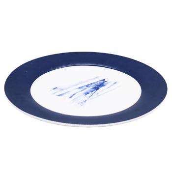 Ocean Ceramic Plate 17.5cm - buy, prices for Tavria V - photo 1