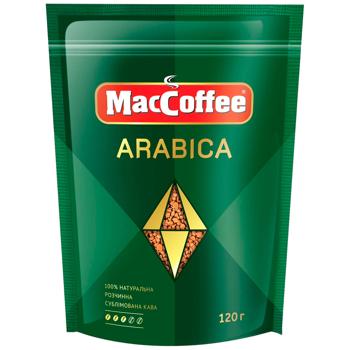 Кава розчинна MacCoffee Arabica 120г