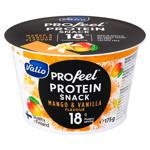 Valio Profeel Vanilla and Mango Lactose-Free Protein Snack 175g