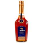 Бренді Tavria 40% ординарне VVSOP 0,25 л