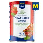 Metro Chef Pizza Sauce with Herbs 4100g