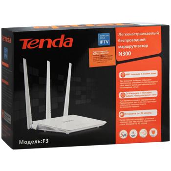 Роутер Tenda F3 - купити, ціни на - фото 5