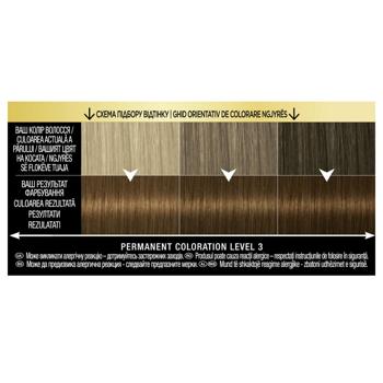 Фарба для волосся Syoss Oleo Intense 5-86 Карамельний каштановий - купити, ціни на КОСМОС - фото 5
