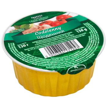 Codzienny Pate with Chicken and Tomatoes 130g - buy, prices for EKO Market - photo 1