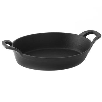 Сковорода Metro Professional чугун 20,5см - купить, цены на METRO - фото 1