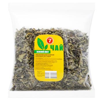 Semerka Chinese Green Tea 200g - buy, prices for COSMOS - photo 1