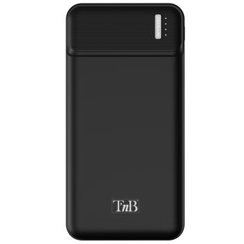 Універсальна мобільна батарея T'nB 2 USB 20000MAH 20W