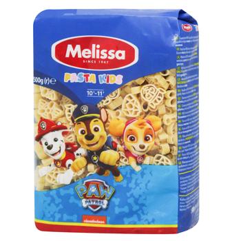 Макаронные изделия Melissa Pasta Kids Paw patrol 500г - купить, цены на - фото 2