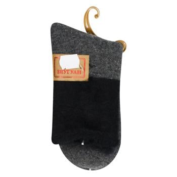 Shuguan Cotton Socks 40-45s - buy, prices for MegaMarket - photo 3