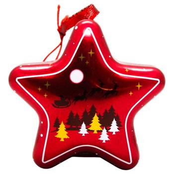 Becky's Star/Christmas Tree Chocolate Candies 30g - buy, prices for METRO - photo 4