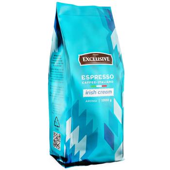 Primo Exclusive Espresso Irish Cream Coffee Beans 1kg - buy, prices for - photo 3