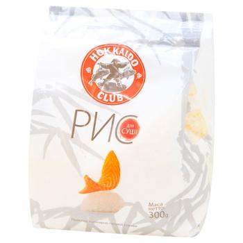 Hokkaido Club Polished Rice for Sushi 300g - buy, prices for Ideal - photo 1