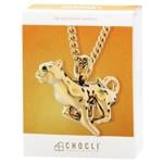 Chocli Leopard Necklace