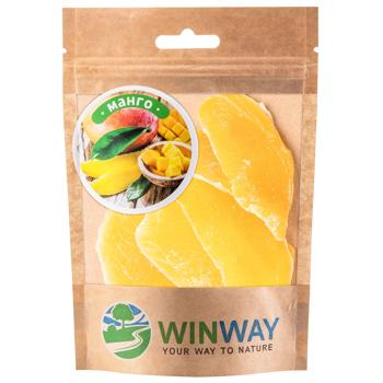 Winway Dried Mango 100g - buy, prices for Torba - photo 1