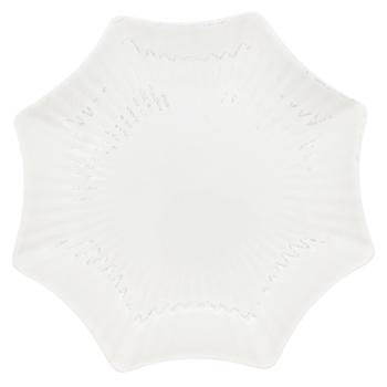 Тарілка у формі зірки 20см 66166-36 - купити, ціни на Таврія В - фото 1