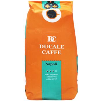 Кава в зернах Caffe Ducale Napoli 1кг - купити, ціни на - фото 2