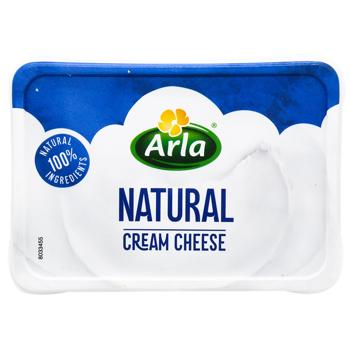 Крем-сыр Arla Натуральный 60% 200г - купить, цены на Идеал - фото 3