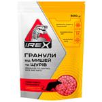 Irex Granules for Mice and Rats 500g