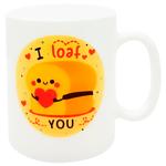 Luminarc Essence Breakfast Buddies Cup 320ml