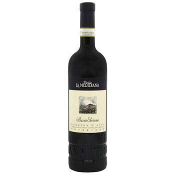 Вино Tenuta La Meridiana Bricco Sereno красное сухое 15% 0,75л