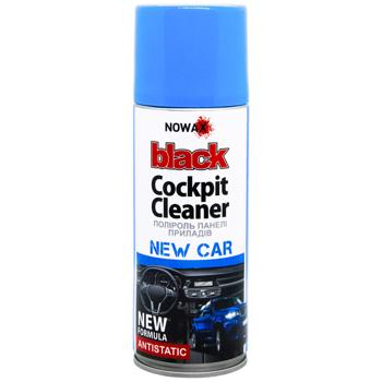 Поліроль панелі Nowax new car 0,45л