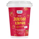 Limo Zolotyi Kliuchyk with Strawberry Filling Ice Cream 100g