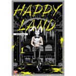 Книга Happy Land. Том 1. Шінго Хонда