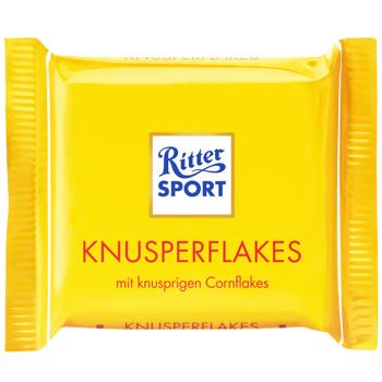 Chocolate Ritter sport 17g Germany - buy, prices for Auchan - photo 1