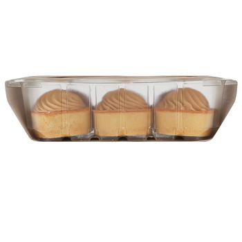 Тістечко Tarta Ягода 240г - купити, ціни на Cупермаркет "Харків" - фото 3