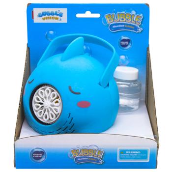 Bubble Gun Shark with Solution 50ml TS0556516