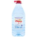 Krivoozeska Non-carbonated Mineral Water 6l