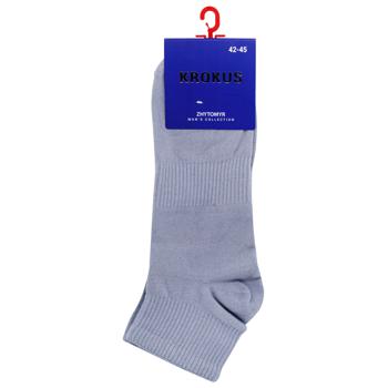 sock krokus grey 45size Ukraine - buy, prices for - photo 1