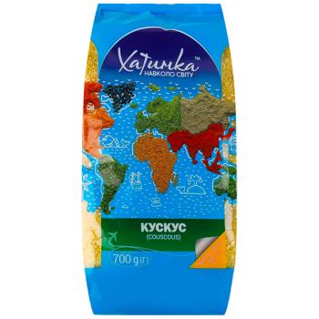 Крупа Хатинка 700г - купити, ціни на Торба - фото 1