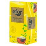 Чай черный Efor Prime Label 2*25шт