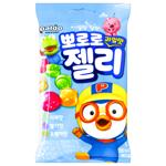 Конфеты Paldo Pororo желейные фруктовые 53г