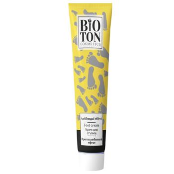 Bioton Cosmetic Antifungal Effect Foot Сream 44ml