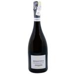 Вино ігр. Masottina Contrada Granda Conegliano Valdobbiadene Prosecco Superiore Extra Dry біле сухе 0.75 л