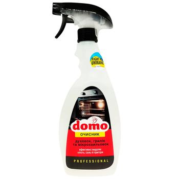 Domo Cleaner for Ovens, Grills and Microwaves 500ml