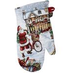 Provence Carousel Tapestry Glove