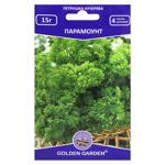 Golden Garden Paramount Curly Parsley Seeds 15g