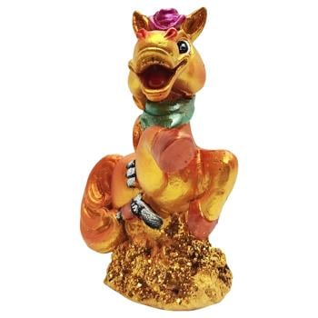 Фигура Символ года Лошадка 6770H-2 - купить, цены на - фото 2