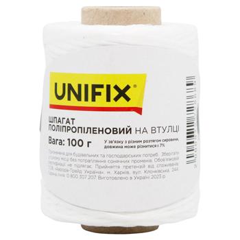 Шпагат Сила Привычки Полипропиленовый привычки на втулке 100г - купить, цены на ULTRAMARKET - фото 2