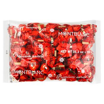 Roshen Montblanc Candies with Caramelized Almonds 1kg - buy, prices for - photo 1