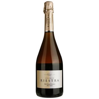 Guzman Riestra Brut Nature Cider 8% 0.75l