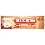MacCoffee Original Mini 3in1 Coffee Drink 12g