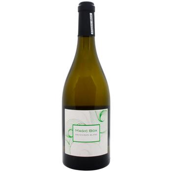 Magic Box Sauvignon Blanc White Dry Wine 11% 0.75l