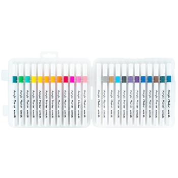 Acrylic Markers Kite Creative K-1157 24pcs - buy, prices for - photo 2