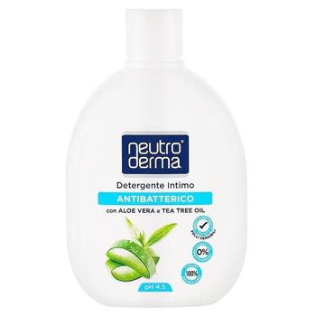 Гель чайне дерево для інтимної гігієни 250мл - купити, ціни на Ідеал - фото 1