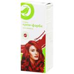 Auchan 8.44 Copper Flash Cream Hair Dye
