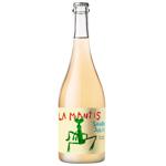 Вино ігристе Santa Julia La Mantis Pet-Nat Natural біле напівсухе 11,5% 0,75л